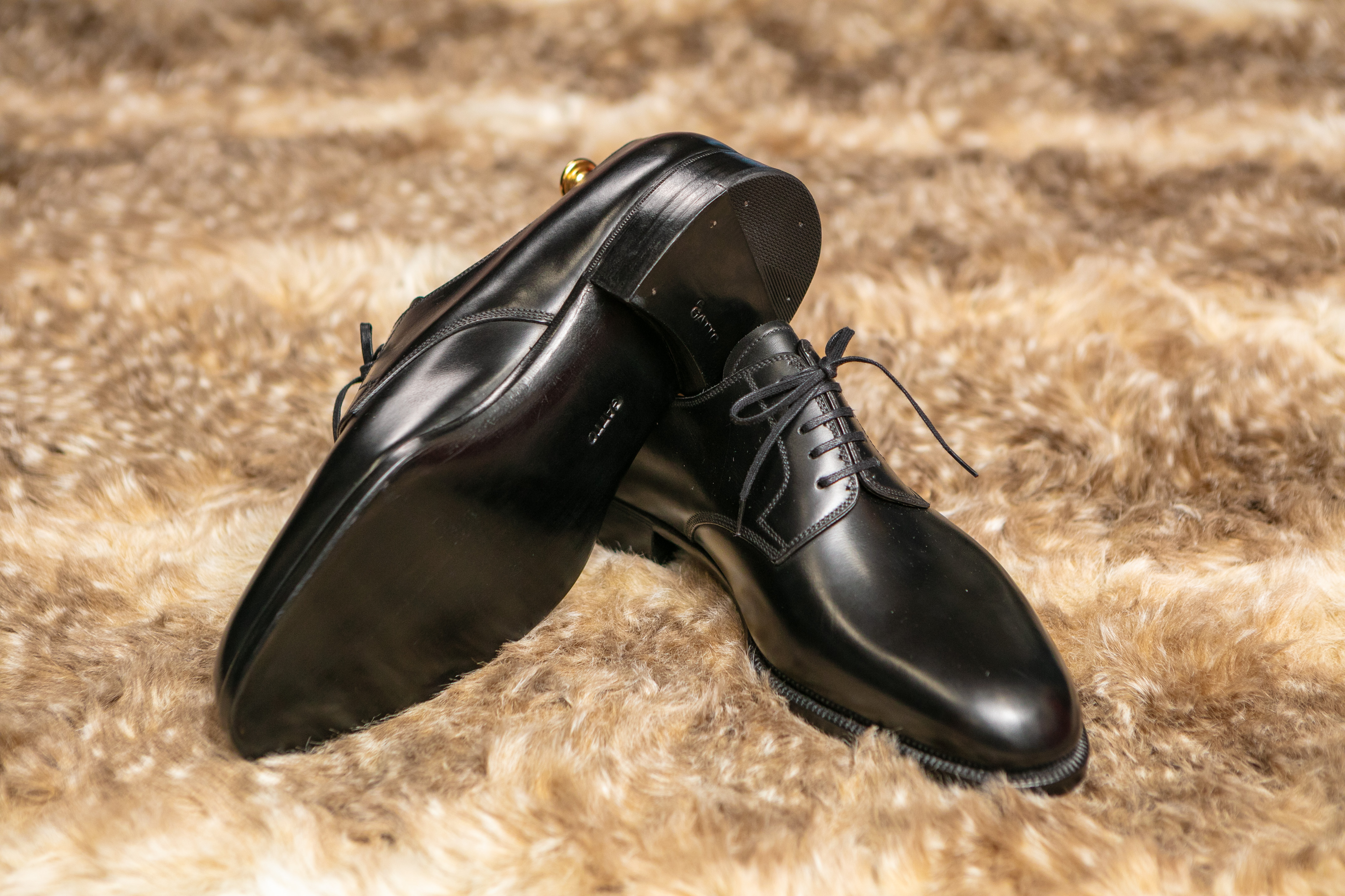 イタリア靴のスミズーラ（ガット） - Tango245